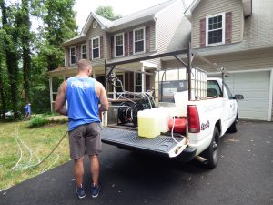 pressure washing company