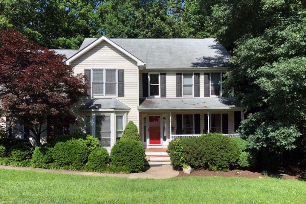 residential power washing