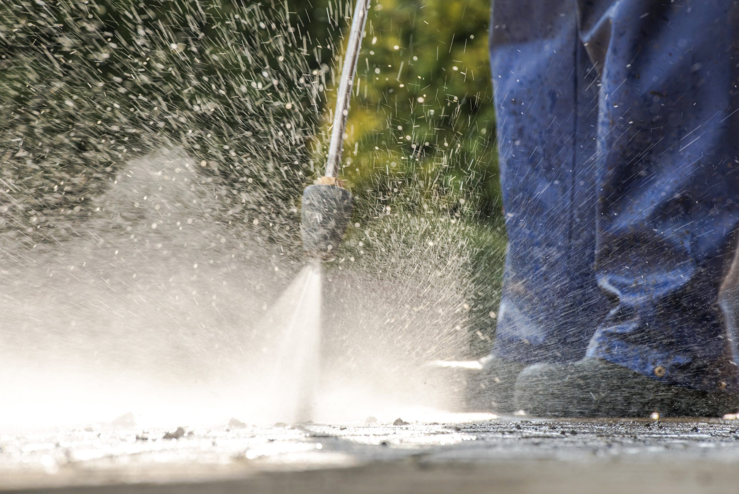 oak grove south carolina pressure washing