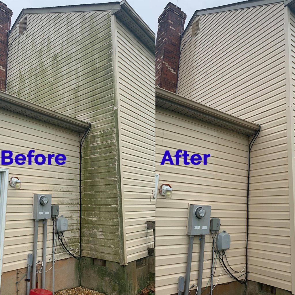 pressure washing company