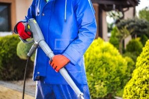 Power Washing in Cold Weather