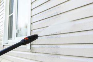 pressure washing services