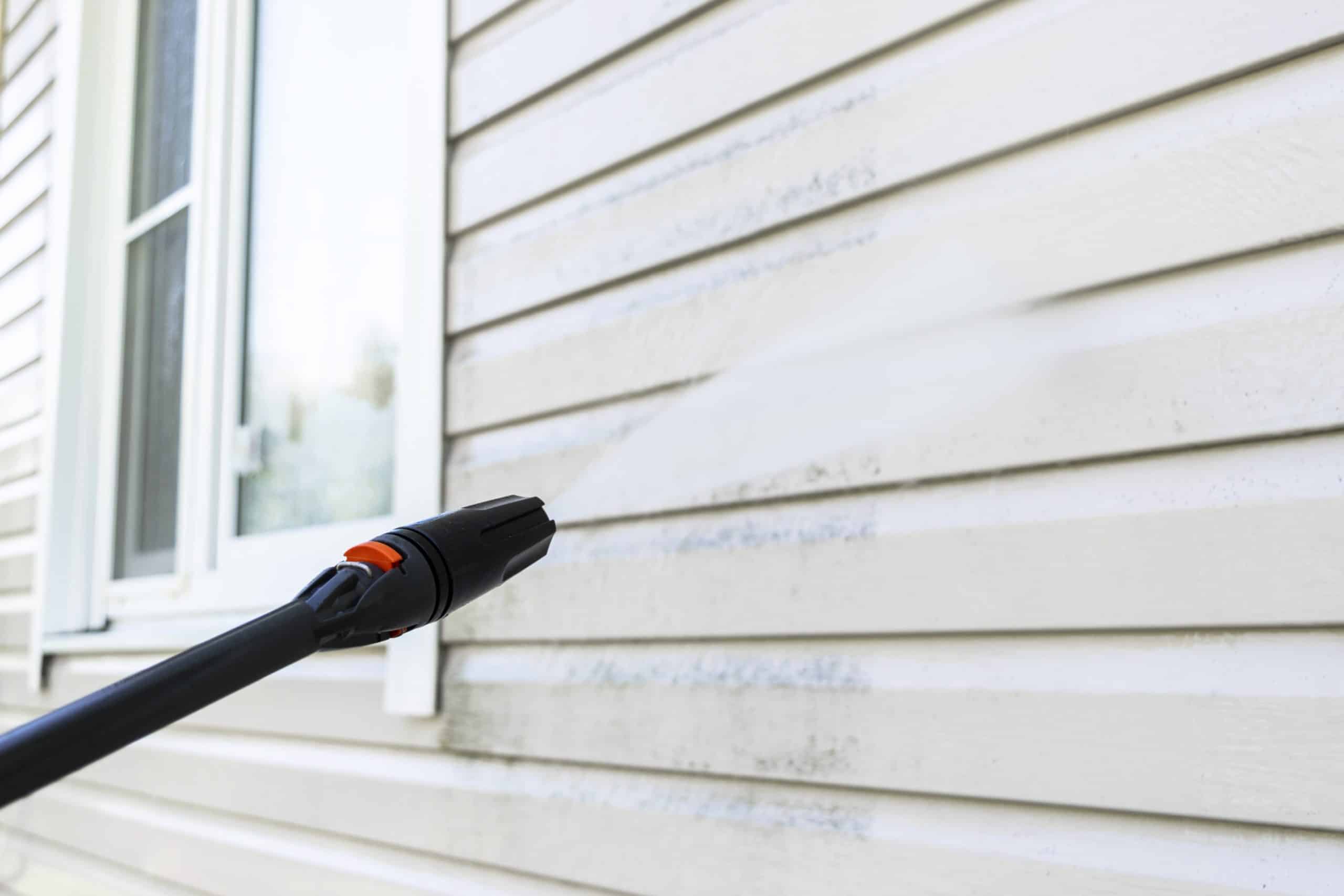 pressure washing services