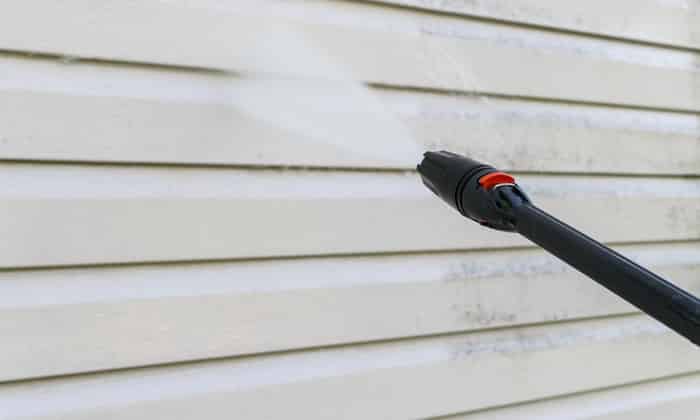 pressure washing services