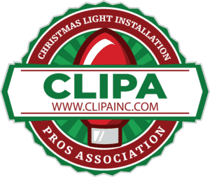 CLIPA certified holiday light installer