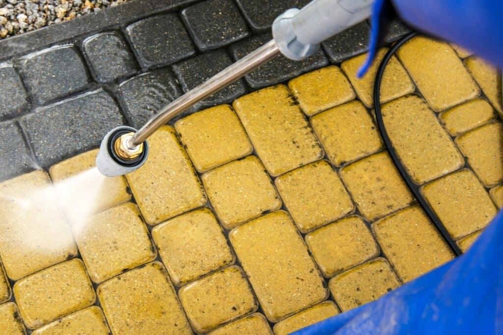pressure washing company