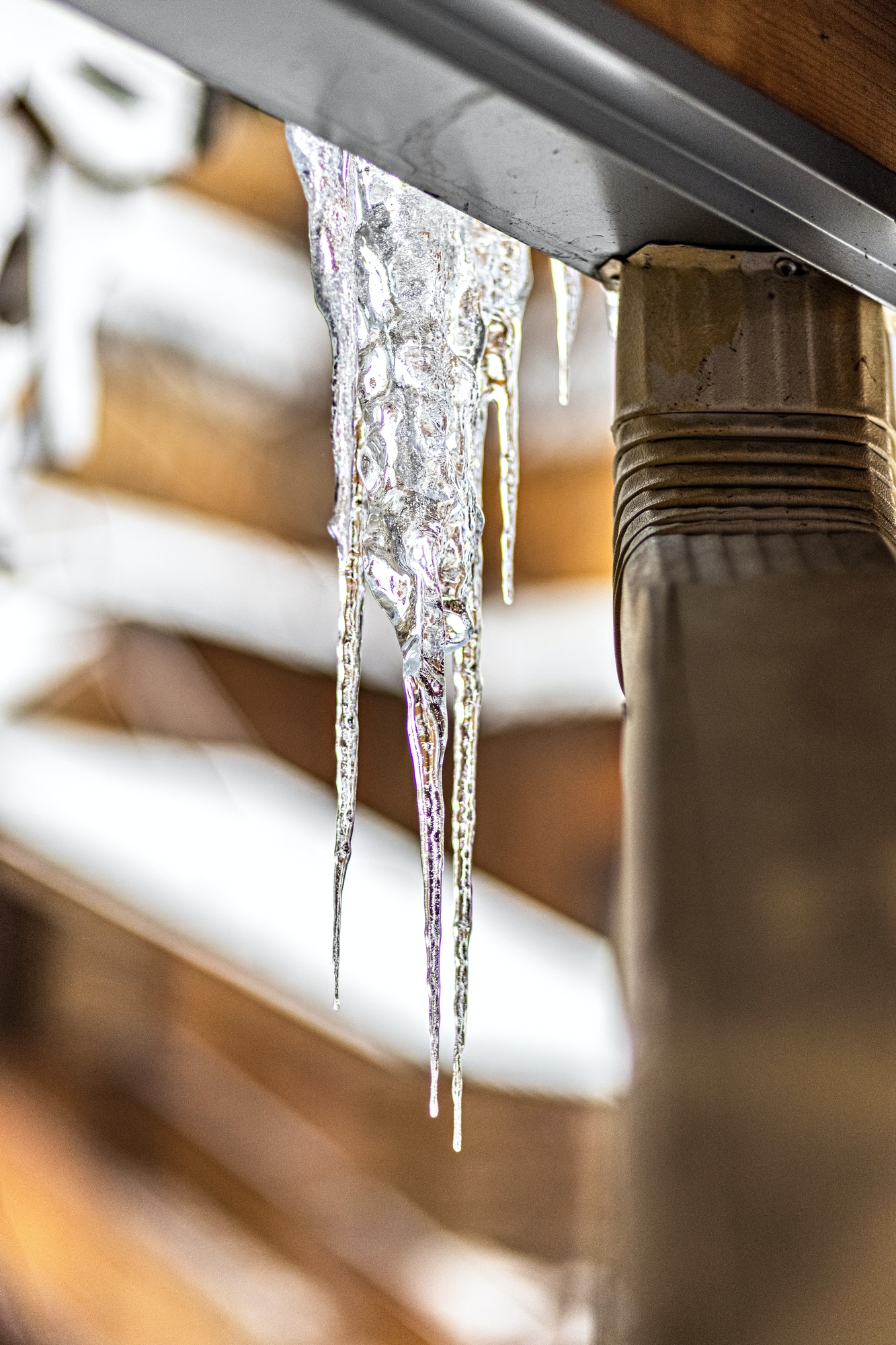 power washing during winter