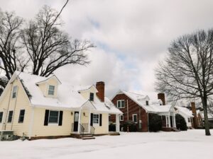 prepare your home for winter