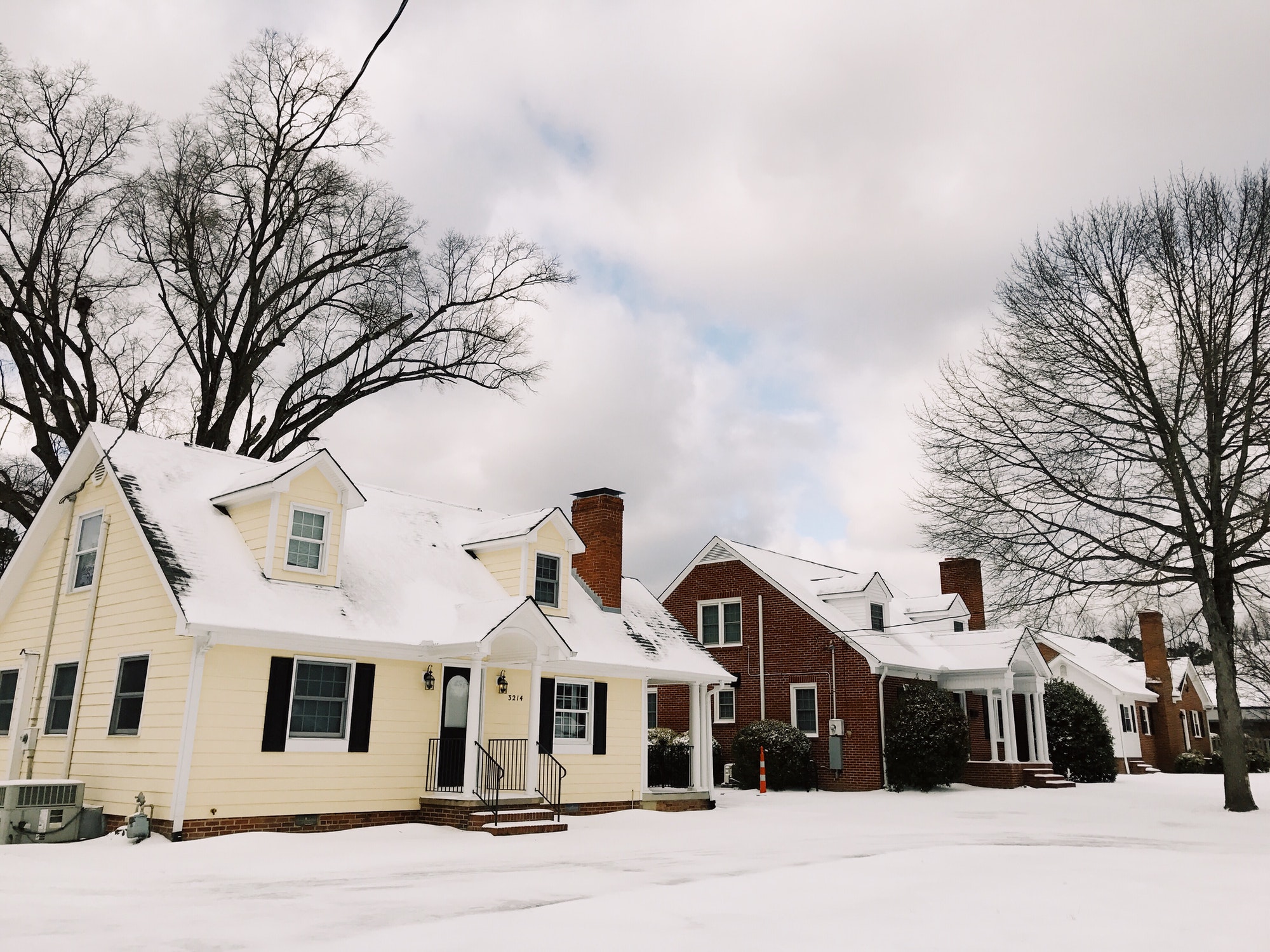 prepare your home for winter