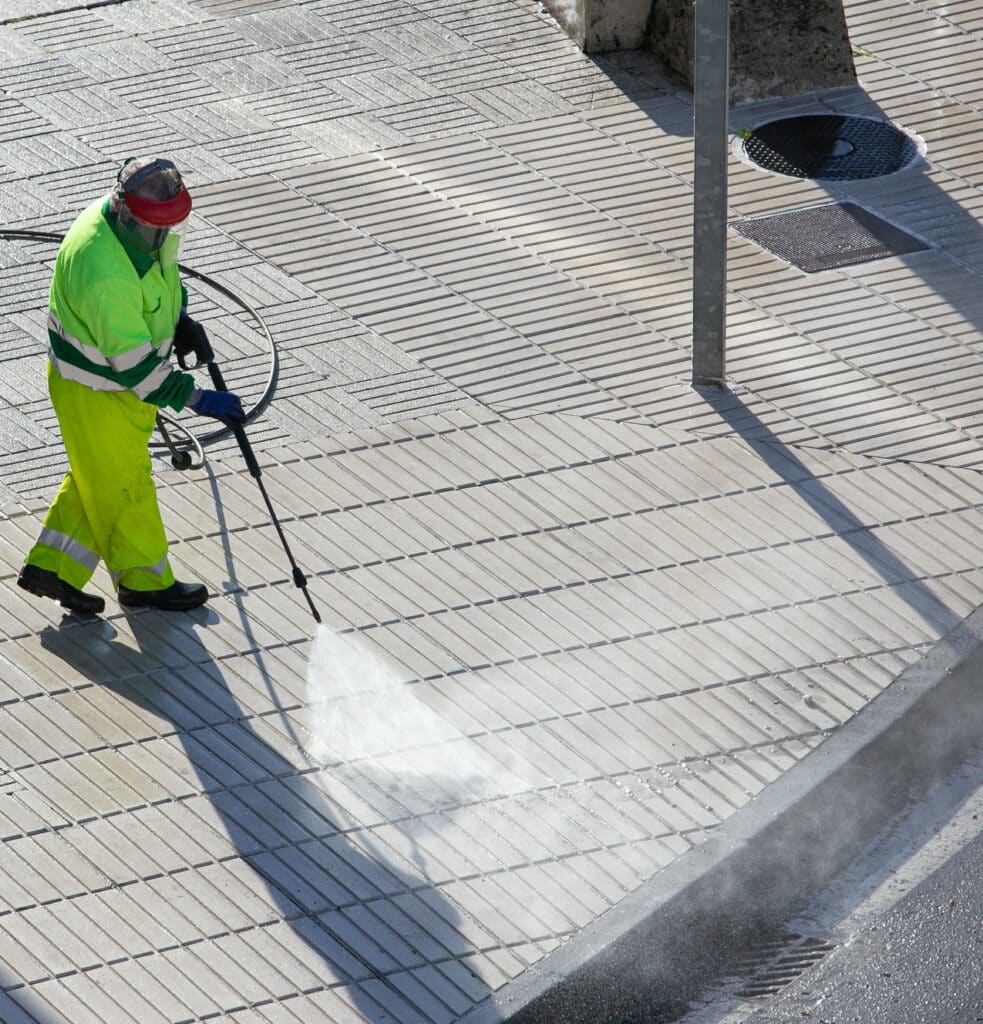 invest in commercial pressure washing