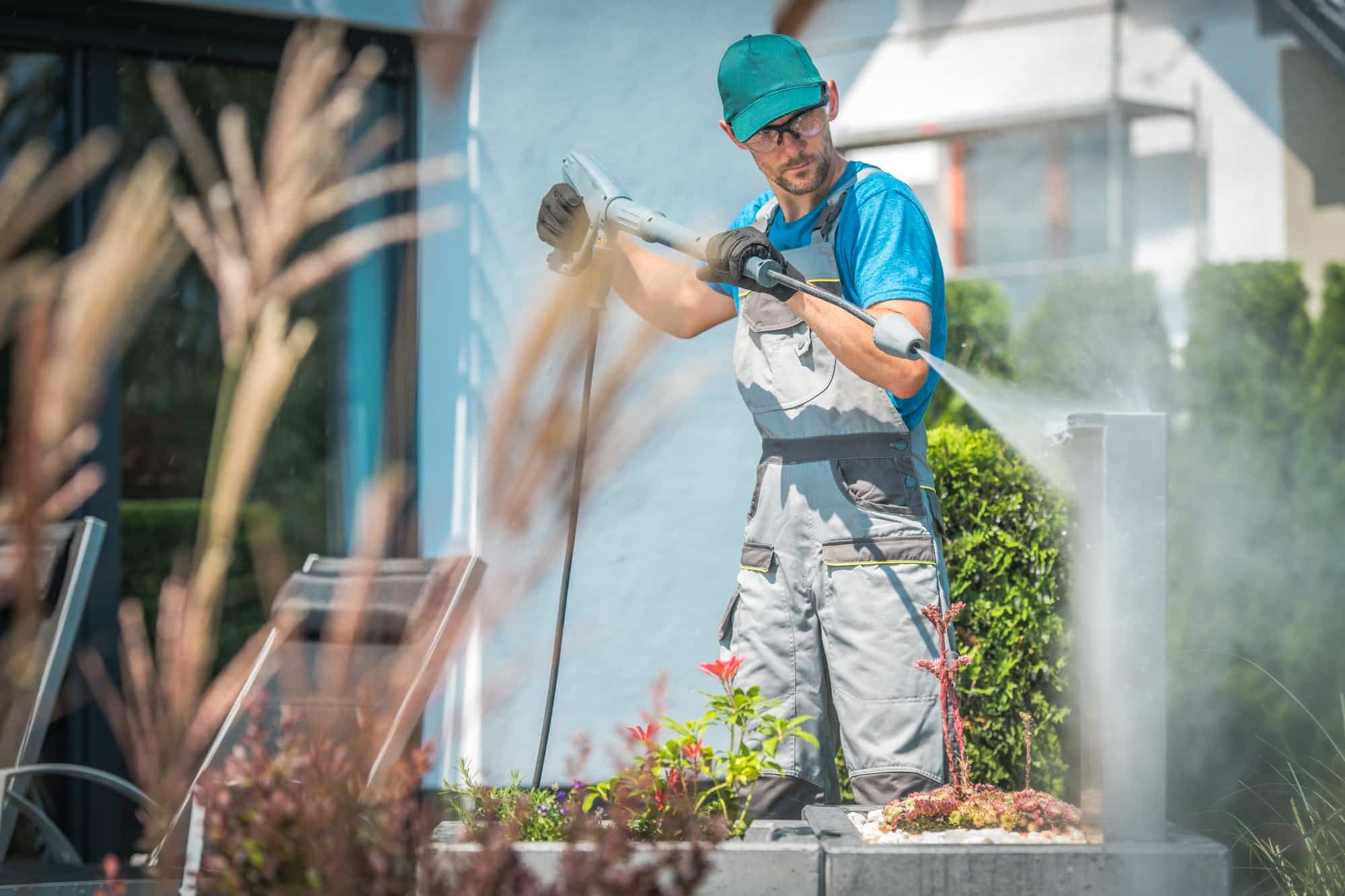 rid your home of pollen
