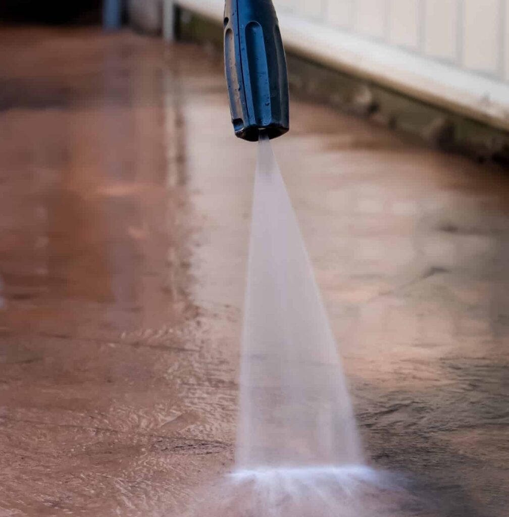 hanover pressure washing