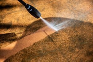 pressure washing services