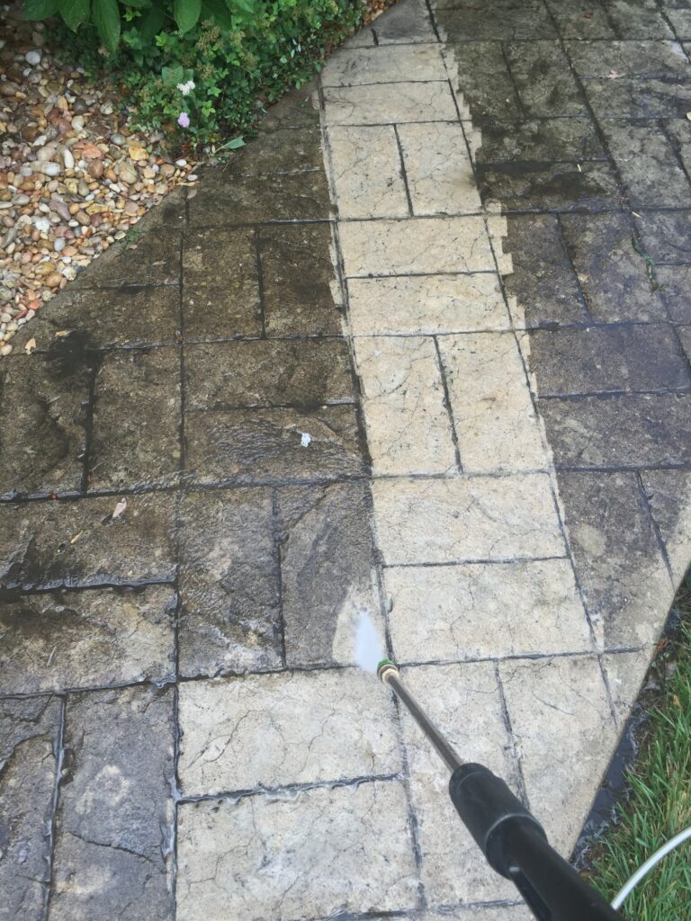 power washing services in fredericksburg