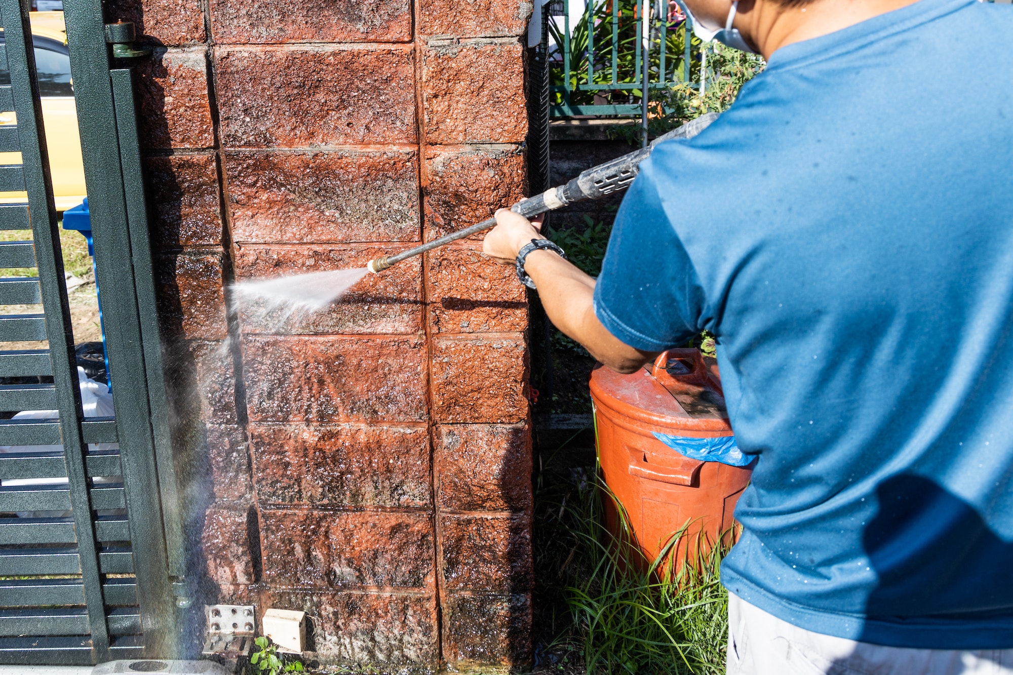 power washing services in fredericksburg