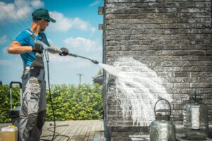 commercial power washing services
