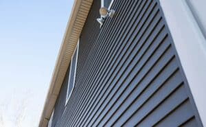Power Wash Vinyl Siding