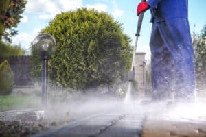 power washing company