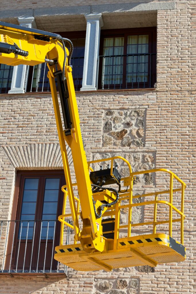 commercial power washing