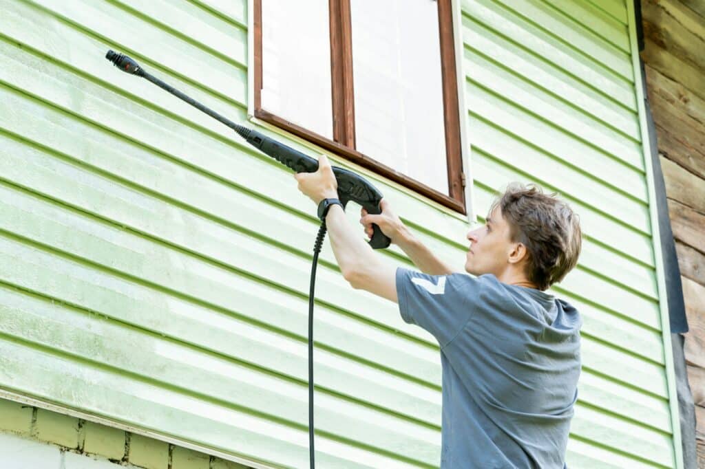 Alexandria pressure washing services