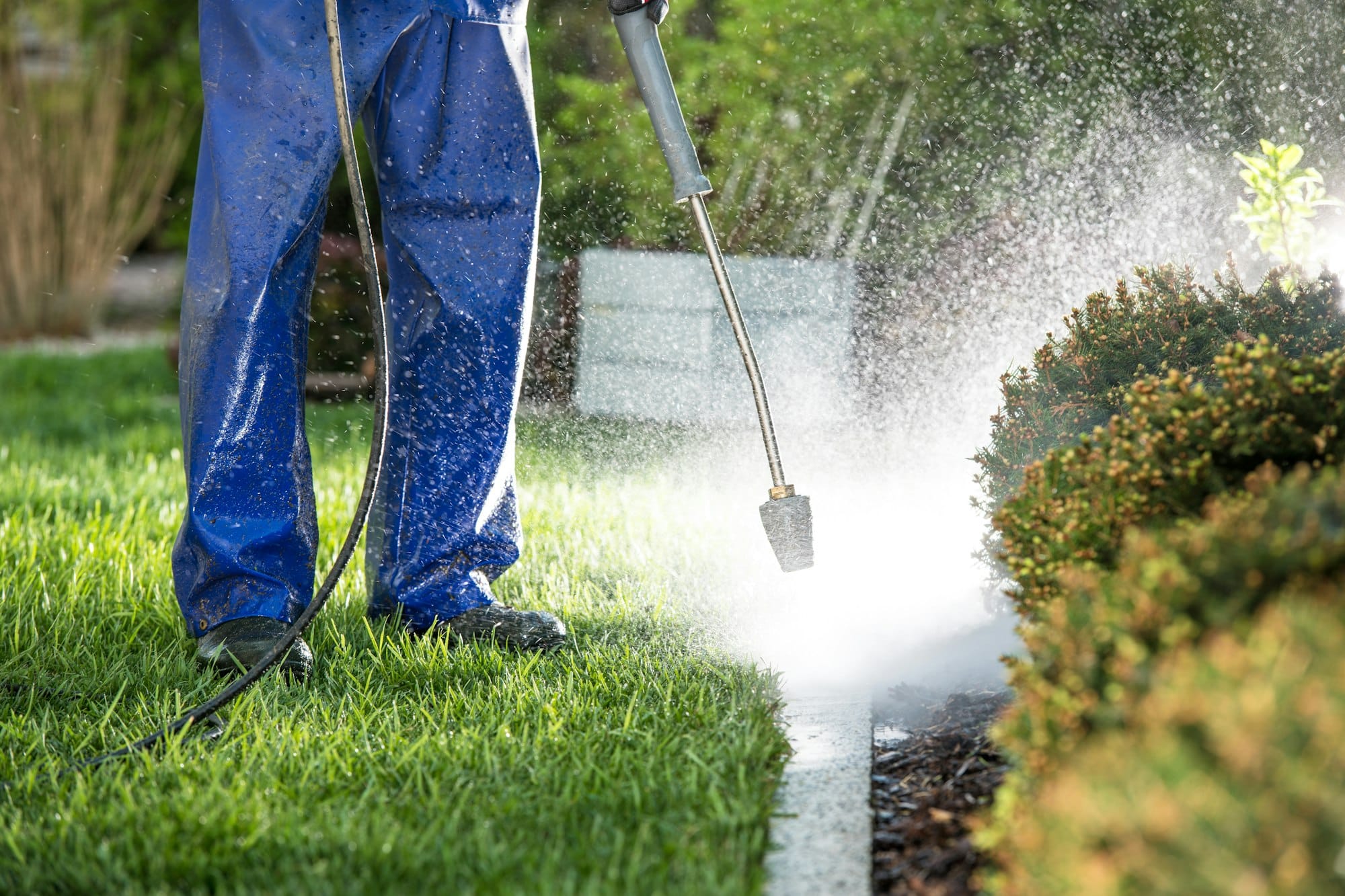 power washing services near me